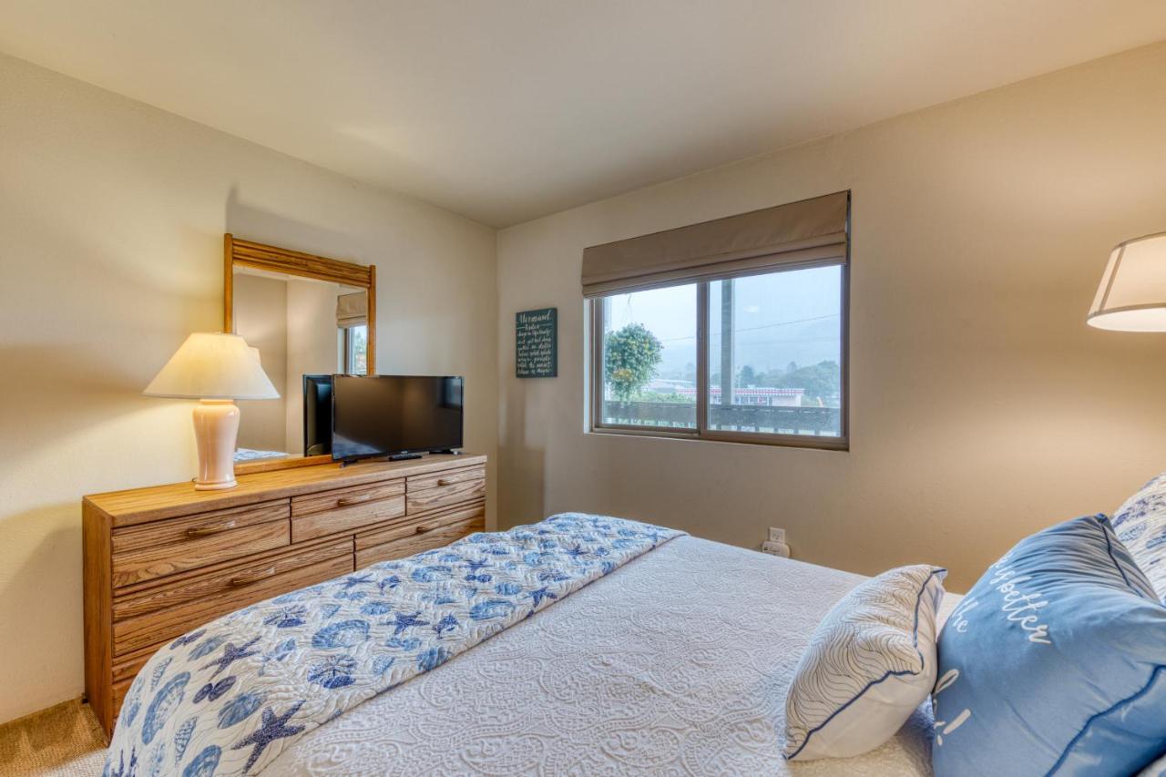 Ocean View Vacay Apartment Rockaway Beach Ngoại thất bức ảnh
