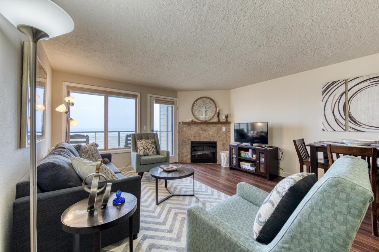 Ocean View Vacay Apartment Rockaway Beach Ngoại thất bức ảnh